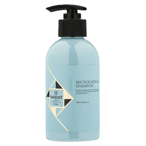 Шампунь Microcapsules Care Hadat Cosmetics
