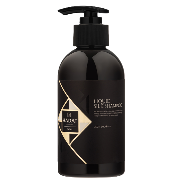 Шампунь Жидкий шелк / Liquid Silk Shampoo