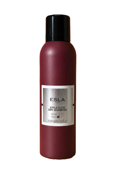 Сухой шампунь ESLA Italy Style Elite Dry Shampoo